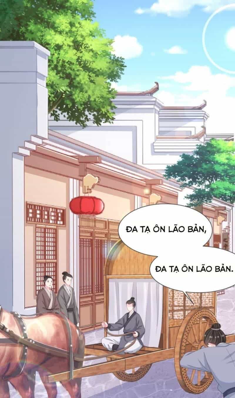 Bạo Quân Đừng Chạy, Công Chúa Muốn Vong Quốc - Chương 5 - ảnh 1