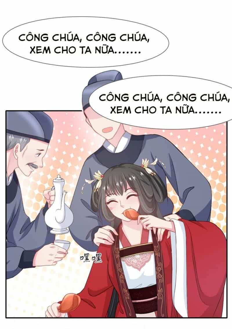 Bạo Quân Đừng Chạy, Công Chúa Muốn Vong Quốc - Chương 5 - ảnh 10