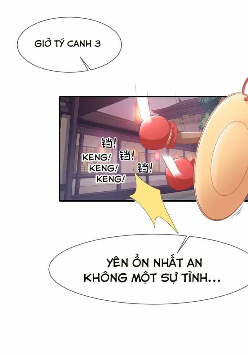 Bạo Quân Đừng Chạy, Công Chúa Muốn Vong Quốc - Chương 5 - ảnh 14