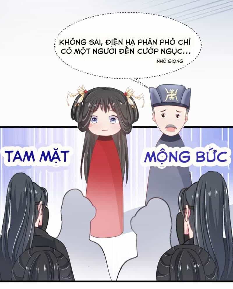 Bạo Quân Đừng Chạy, Công Chúa Muốn Vong Quốc - Chương 5 - ảnh 16