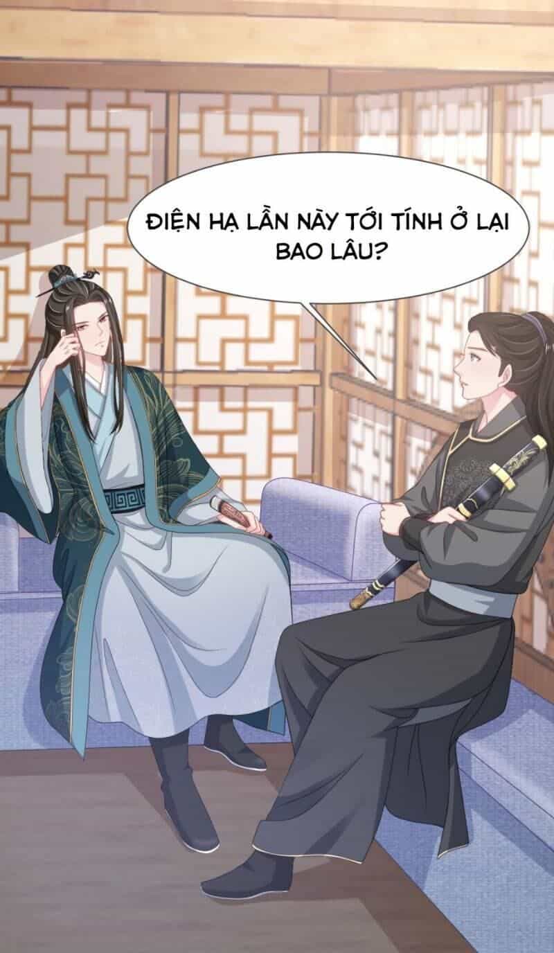 Bạo Quân Đừng Chạy, Công Chúa Muốn Vong Quốc - Chương 5 - ảnh 3