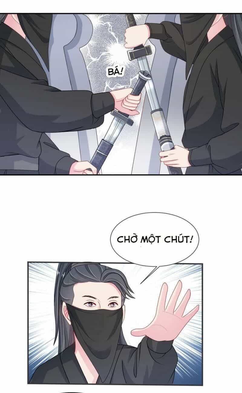 Bạo Quân Đừng Chạy, Công Chúa Muốn Vong Quốc - Chương 6 - ảnh 1