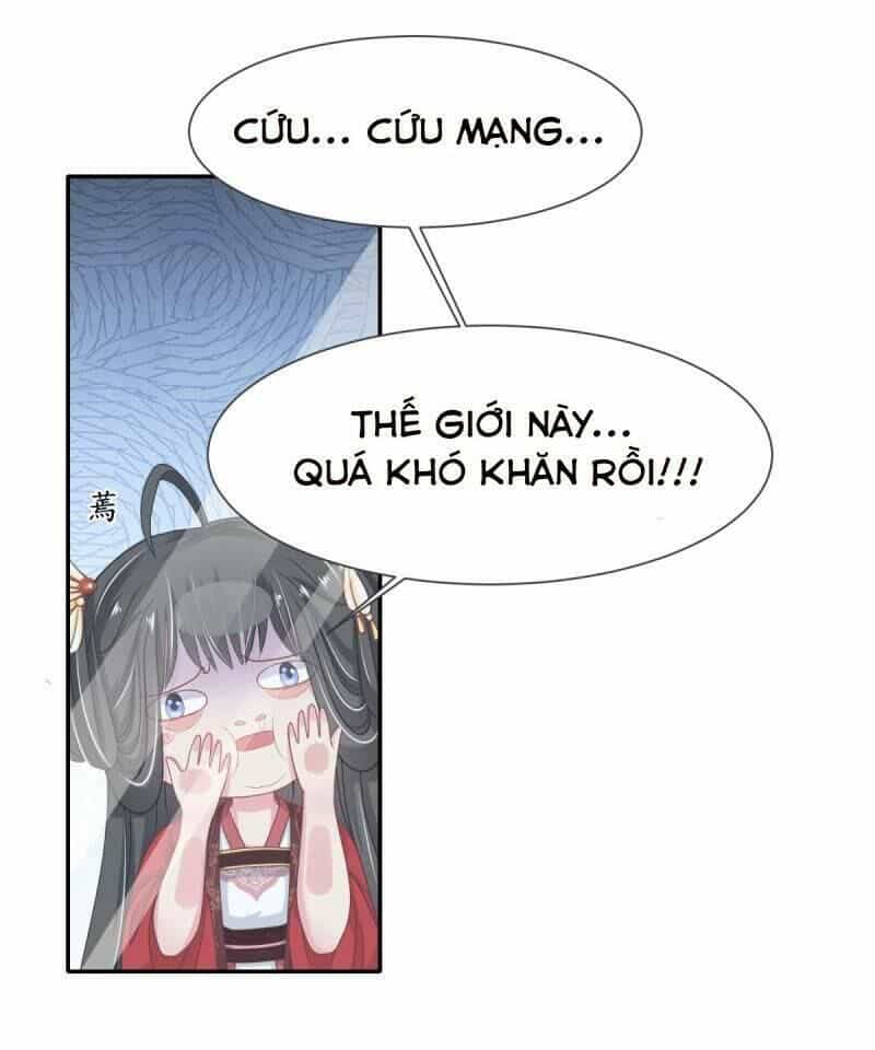 Bạo Quân Đừng Chạy, Công Chúa Muốn Vong Quốc - Chương 6 - ảnh 11