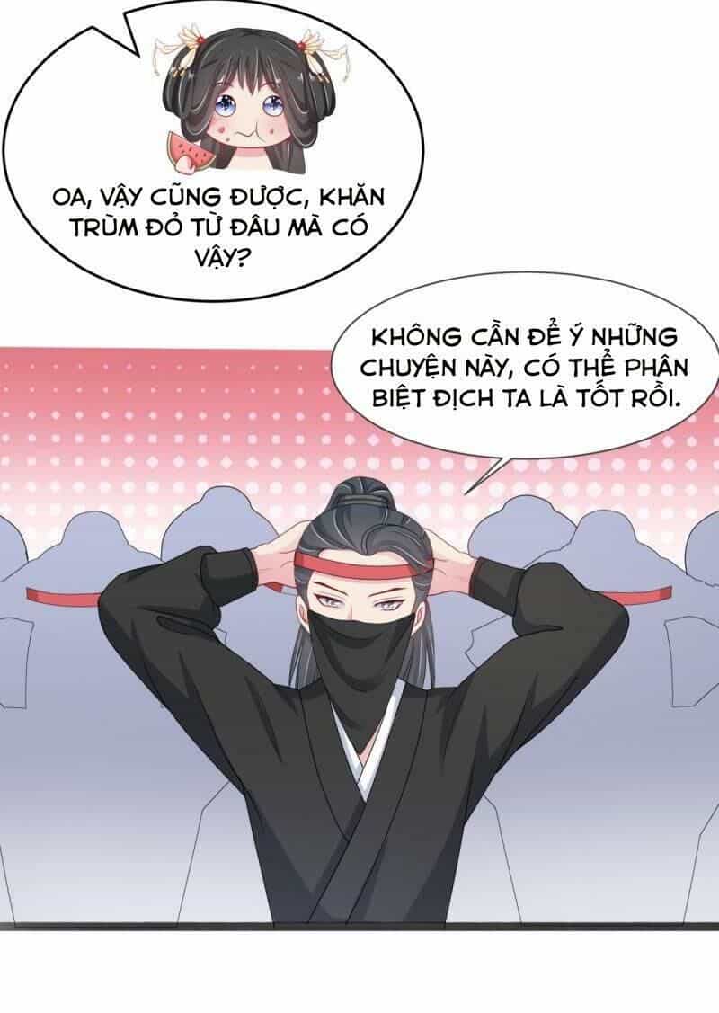 Bạo Quân Đừng Chạy, Công Chúa Muốn Vong Quốc - Chương 6 - ảnh 2