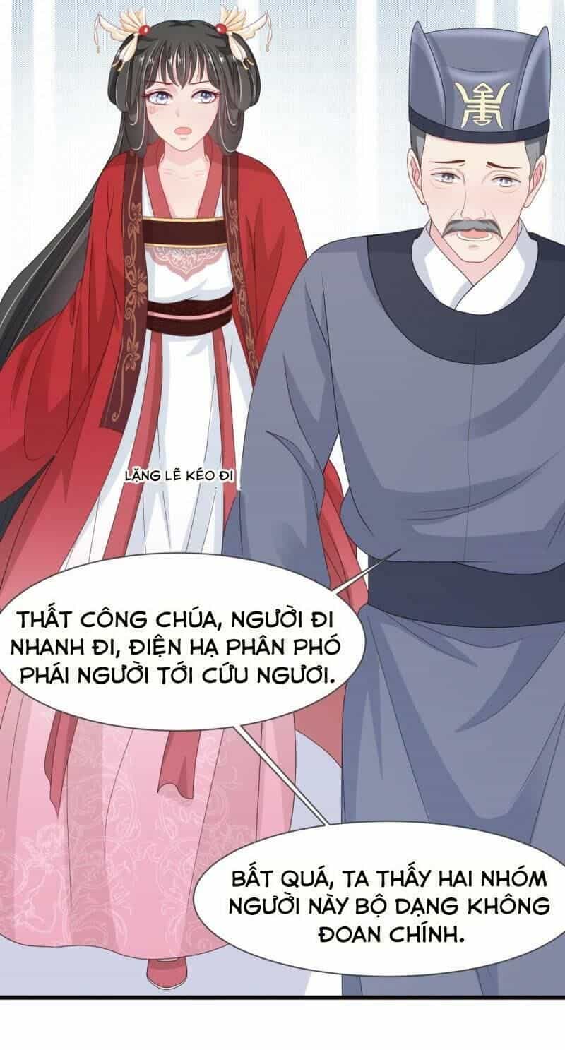 Bạo Quân Đừng Chạy, Công Chúa Muốn Vong Quốc - Chương 6 - ảnh 4
