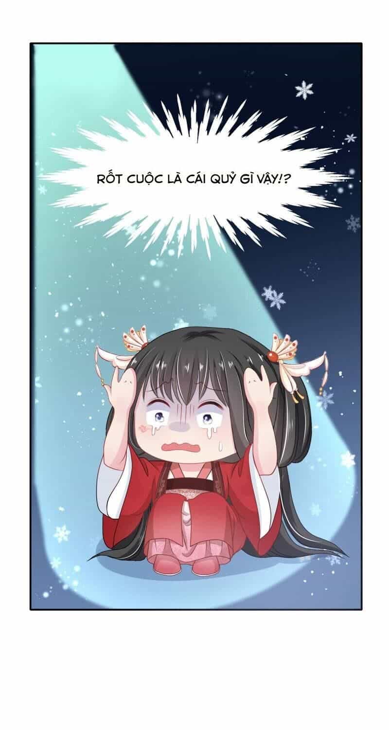 Bạo Quân Đừng Chạy, Công Chúa Muốn Vong Quốc - Chương 8 - ảnh 11