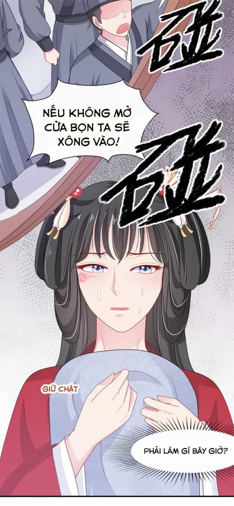 Bạo Quân Đừng Chạy, Công Chúa Muốn Vong Quốc - Chương 8 - ảnh 6