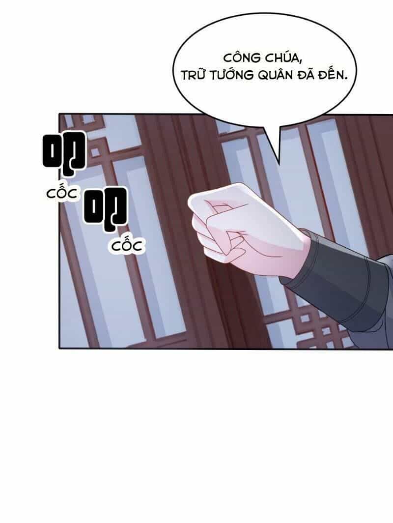 Bạo Quân Đừng Chạy, Công Chúa Muốn Vong Quốc - Chương 9 - ảnh 17