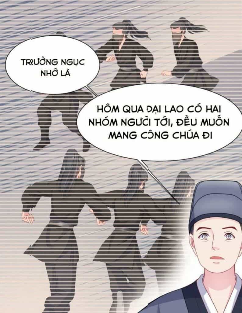 Bạo Quân Đừng Chạy, Công Chúa Muốn Vong Quốc - Chương 9 - ảnh 6