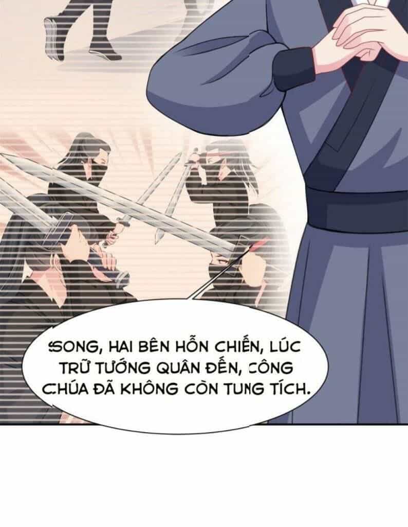 Bạo Quân Đừng Chạy, Công Chúa Muốn Vong Quốc - Chương 9 - ảnh 7