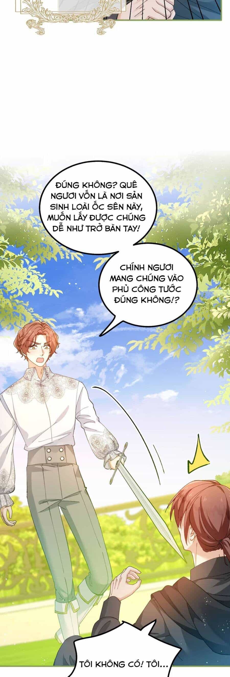 Bạo Quân Khát Máu Hóa Ra Là Chồng Cũ Của Tôi - Chương 16 - ảnh 11