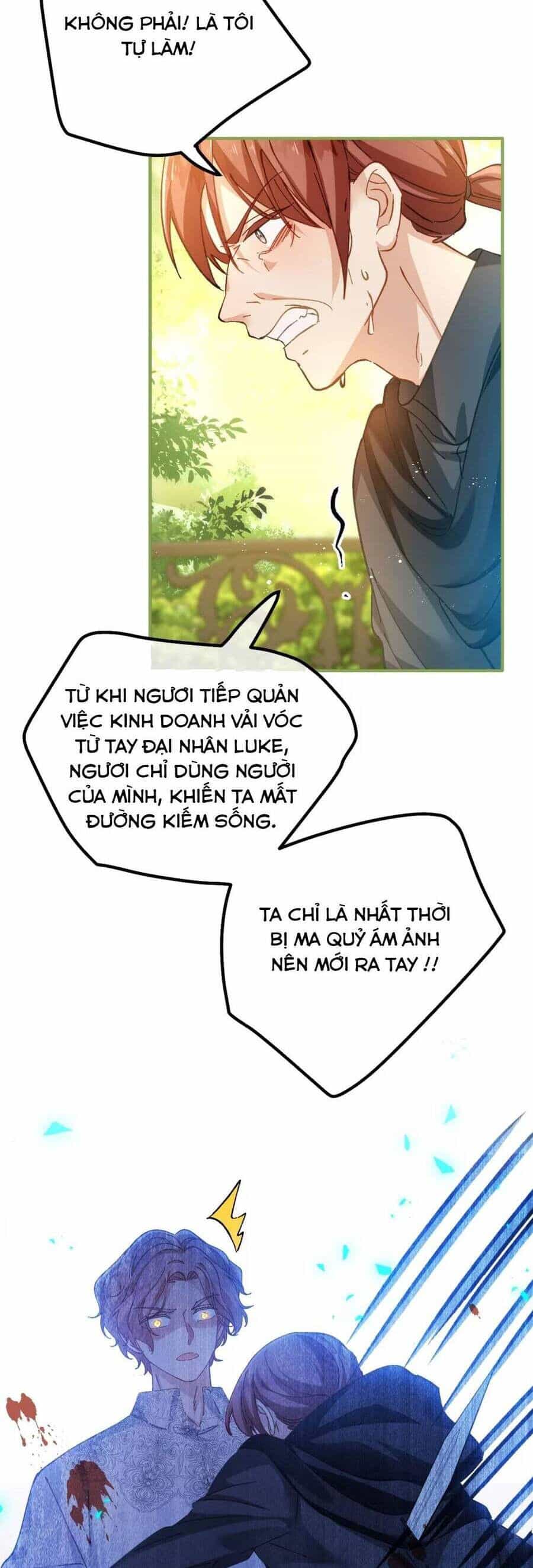 Bạo Quân Khát Máu Hóa Ra Là Chồng Cũ Của Tôi - Chương 16 - ảnh 14