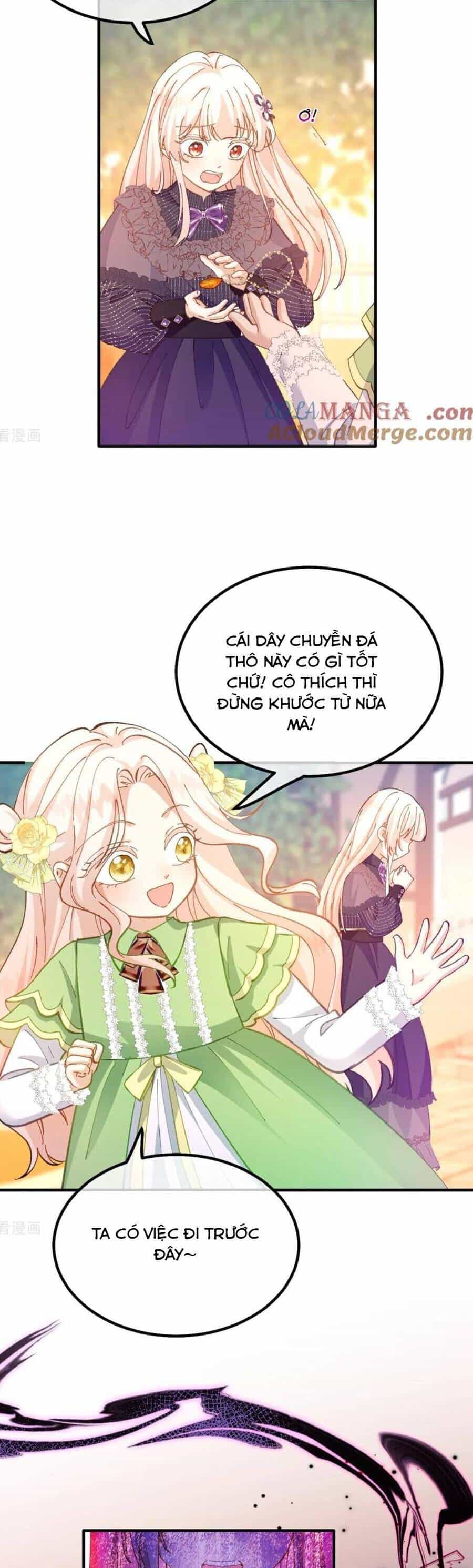 Bạo Quân Khát Máu Hóa Ra Là Chồng Cũ Của Tôi - Chương 21 - ảnh 13
