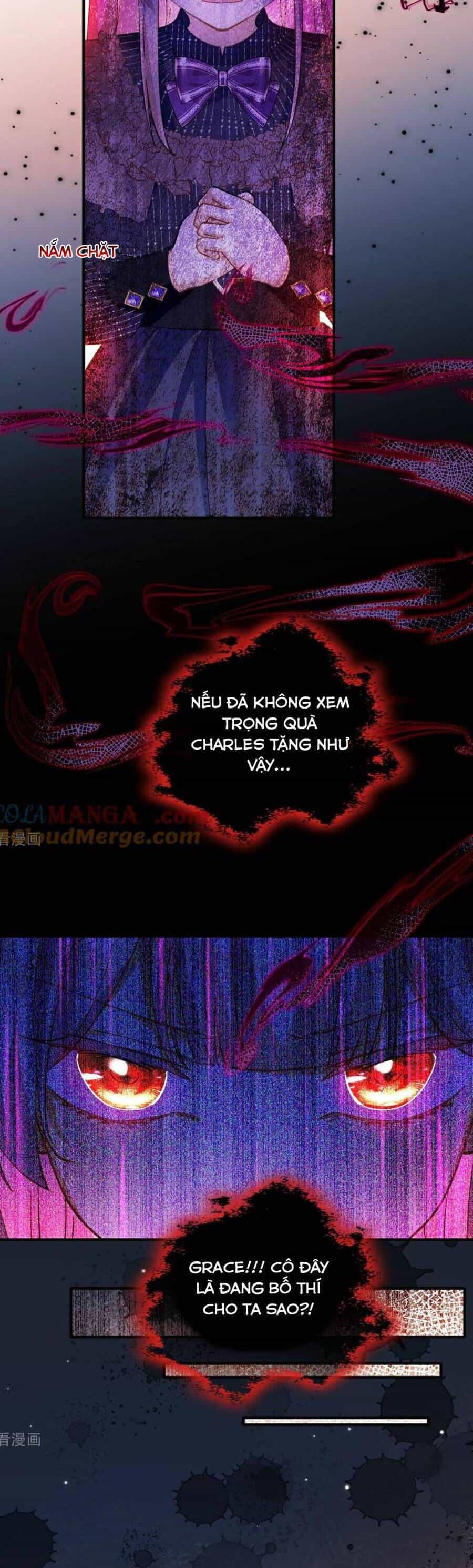 Bạo Quân Khát Máu Hóa Ra Là Chồng Cũ Của Tôi - Chương 21 - ảnh 14