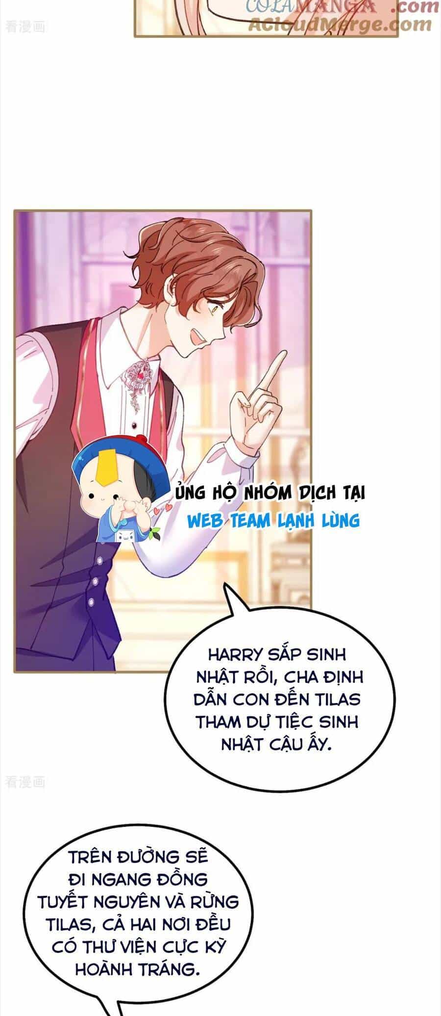 Bạo Quân Khát Máu Hóa Ra Là Chồng Cũ Của Tôi - Chương 23 - ảnh 17
