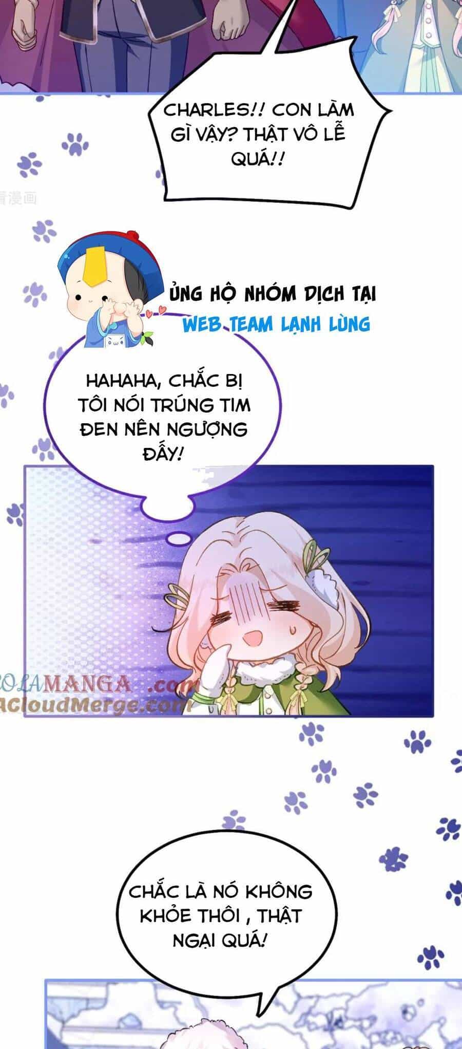 Bạo Quân Khát Máu Hóa Ra Là Chồng Cũ Của Tôi - Chương 24 - ảnh 18
