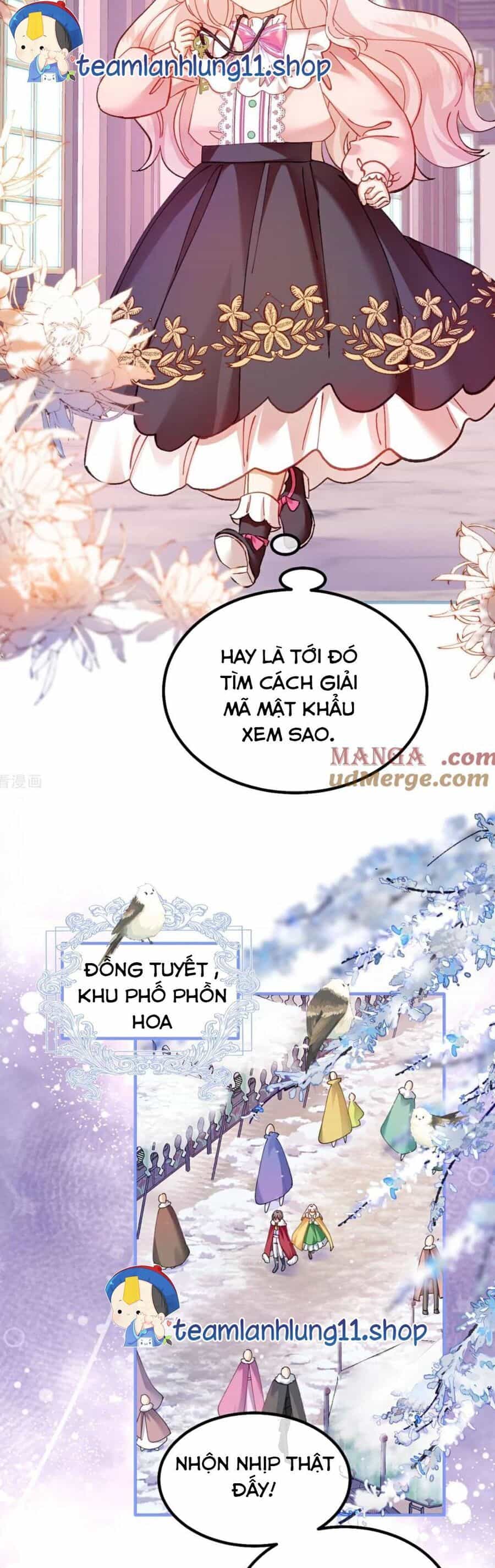Bạo Quân Khát Máu Hóa Ra Là Chồng Cũ Của Tôi - Chương 27 - ảnh 10