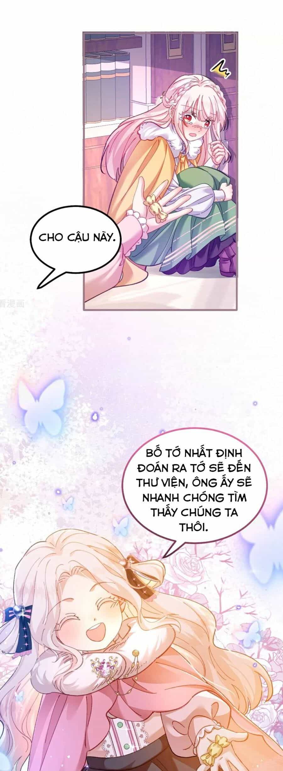 Bạo Quân Khát Máu Hóa Ra Là Chồng Cũ Của Tôi - Chương 29 - ảnh 18