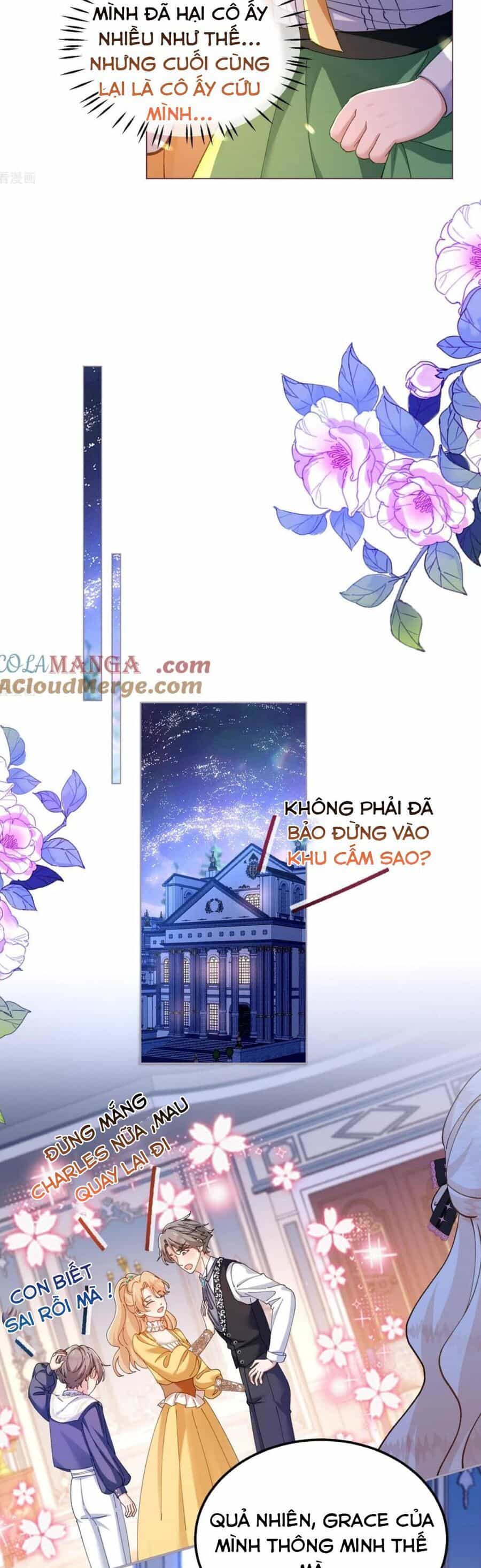 Bạo Quân Khát Máu Hóa Ra Là Chồng Cũ Của Tôi - Chương 31 - ảnh 11