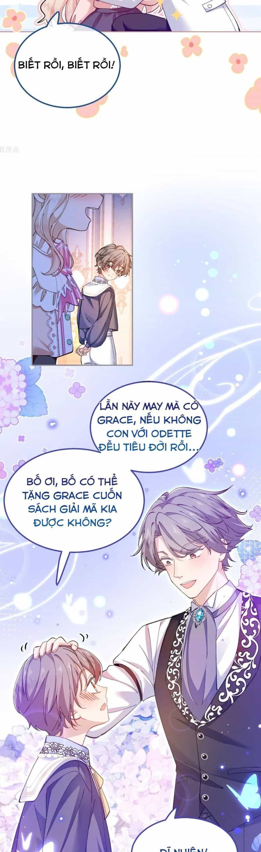 Bạo Quân Khát Máu Hóa Ra Là Chồng Cũ Của Tôi - Chương 31 - ảnh 13