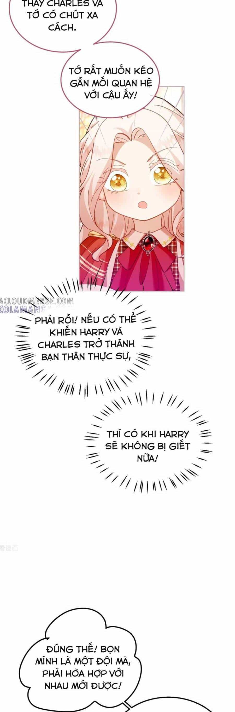 Bạo Quân Khát Máu Hóa Ra Là Chồng Cũ Của Tôi - Chương 32 - ảnh 23