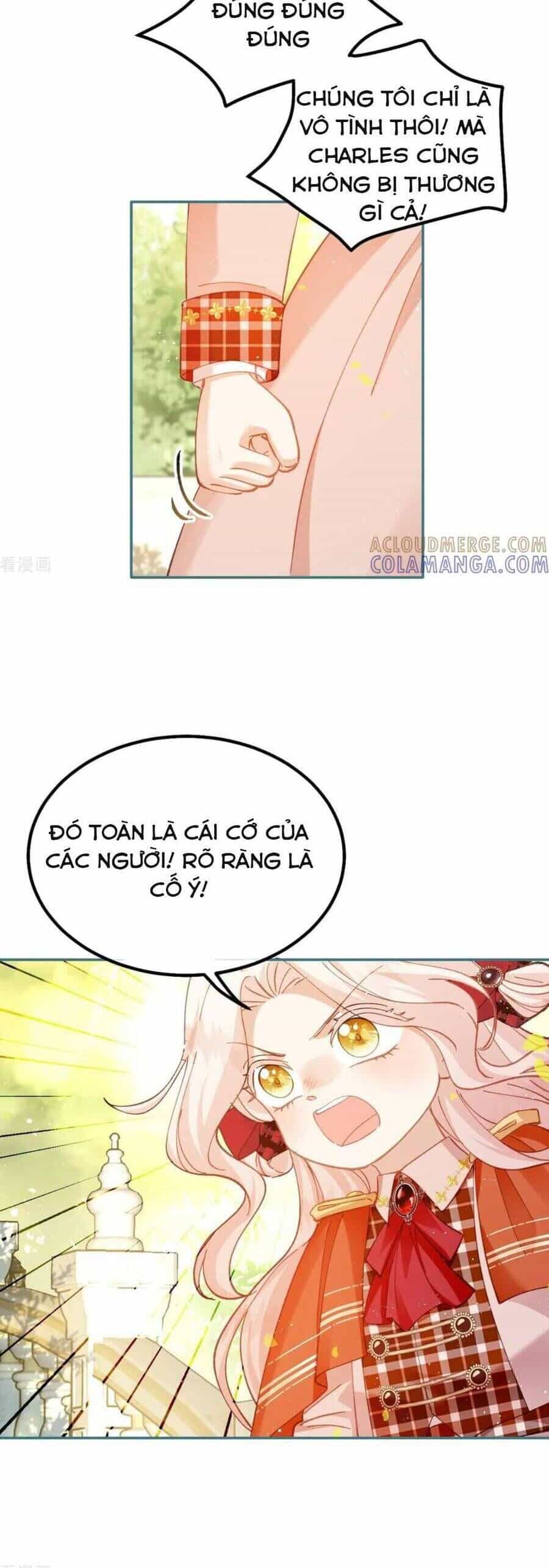 Bạo Quân Khát Máu Hóa Ra Là Chồng Cũ Của Tôi - Chương 34 - ảnh 22