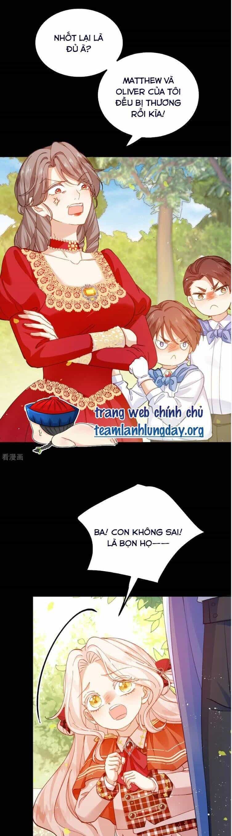 Bạo Quân Khát Máu Hóa Ra Là Chồng Cũ Của Tôi - Chương 35 - ảnh 14