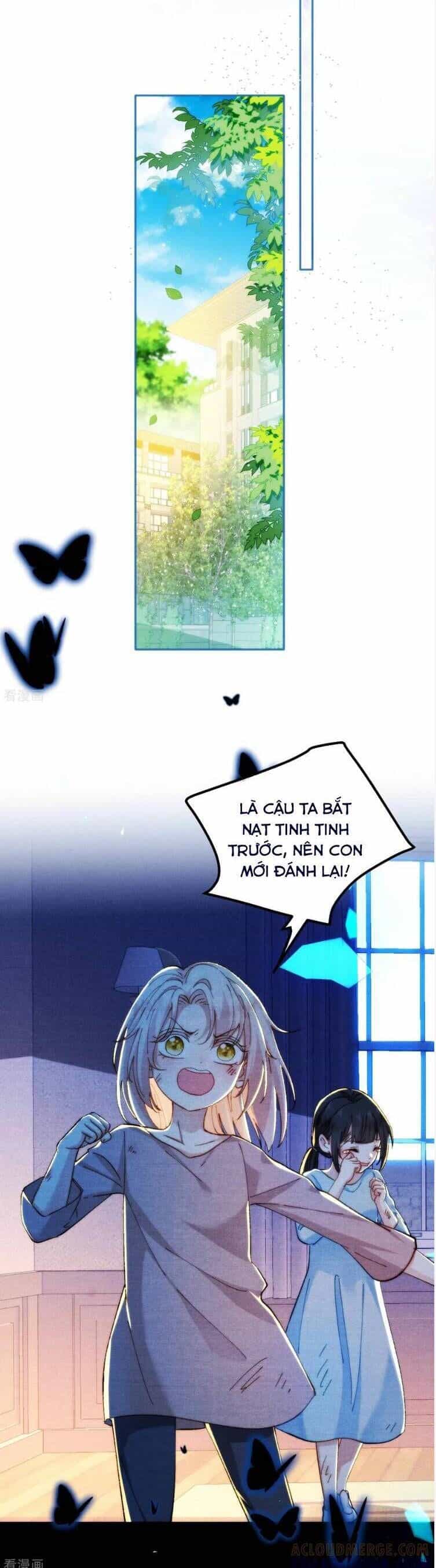 Bạo Quân Khát Máu Hóa Ra Là Chồng Cũ Của Tôi - Chương 35 - ảnh 18