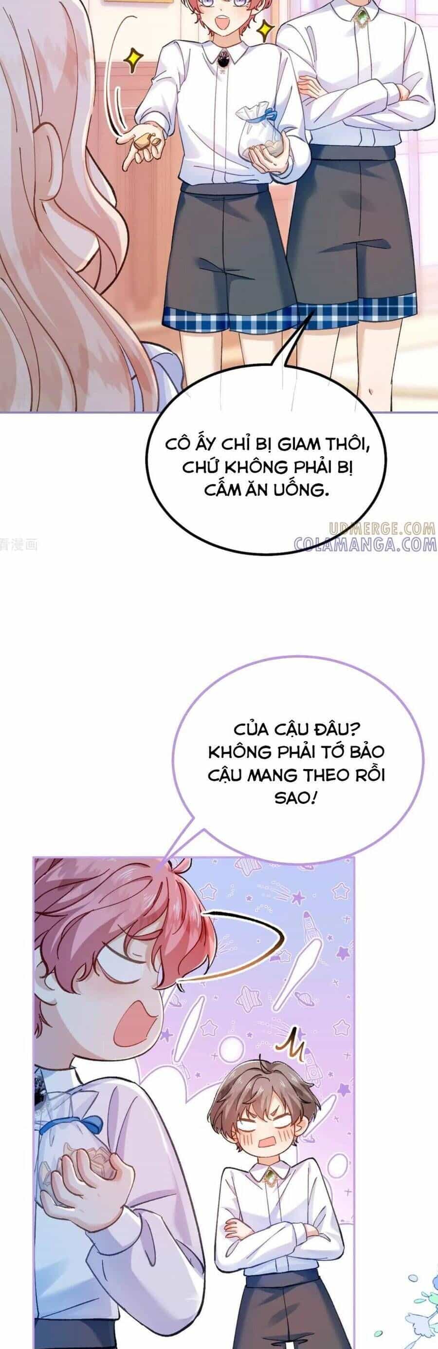 Bạo Quân Khát Máu Hóa Ra Là Chồng Cũ Của Tôi - Chương 36 - ảnh 15