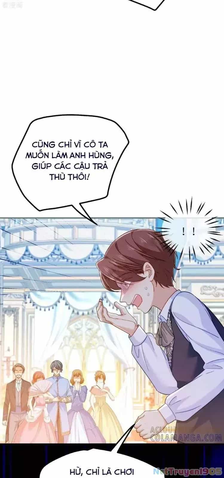 Bạo Quân Khát Máu Hóa Ra Là Chồng Cũ Của Tôi - Chương 40 - ảnh 16
