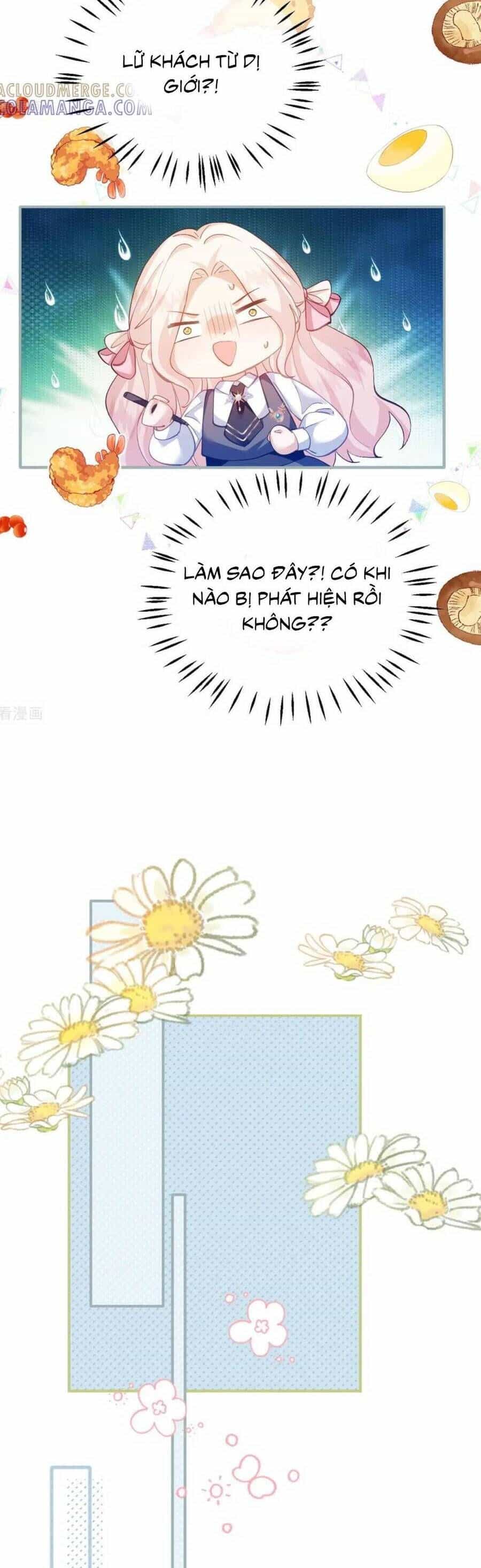 Bạo Quân Khát Máu Hóa Ra Là Chồng Cũ Của Tôi - Chương 50 - ảnh 16