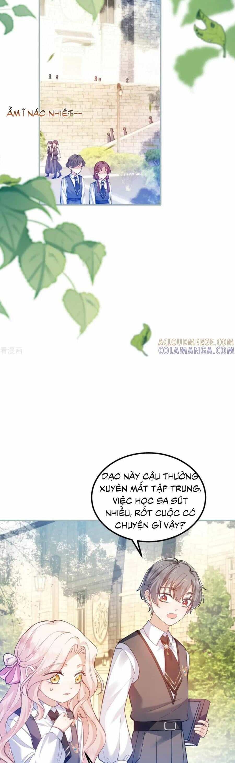 Bạo Quân Khát Máu Hóa Ra Là Chồng Cũ Của Tôi - Chương 51 - ảnh 15