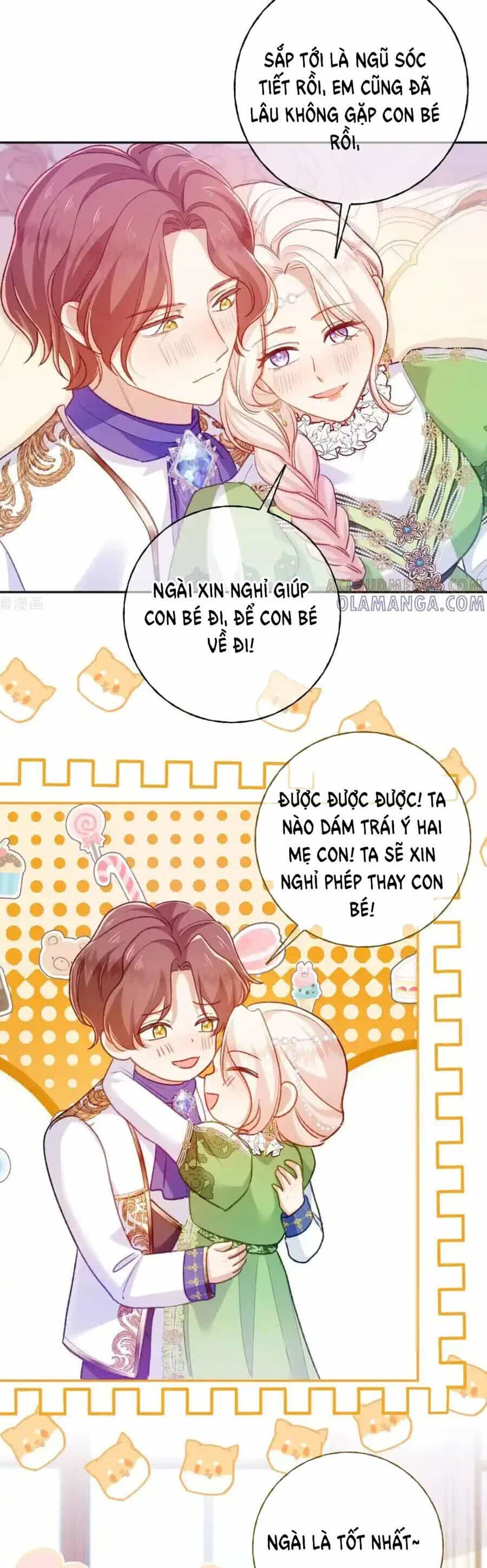 Bạo Quân Khát Máu Hóa Ra Là Chồng Cũ Của Tôi - Chương 55 - ảnh 11