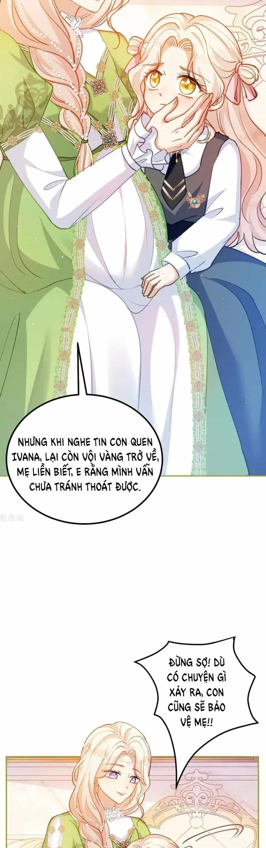 Bạo Quân Khát Máu Hóa Ra Là Chồng Cũ Của Tôi - Chương 56 - ảnh 17