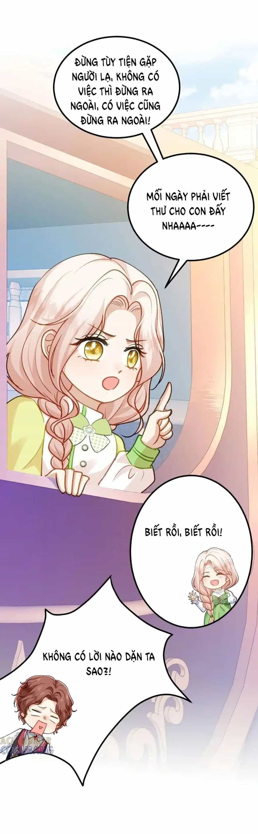 Bạo Quân Khát Máu Hóa Ra Là Chồng Cũ Của Tôi - Chương 60 - ảnh 12