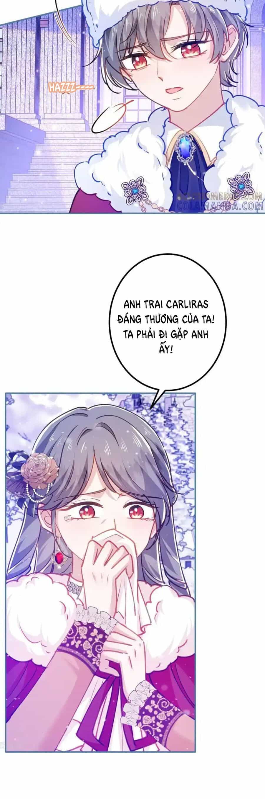 Bạo Quân Khát Máu Hóa Ra Là Chồng Cũ Của Tôi - Chương 60 - ảnh 18