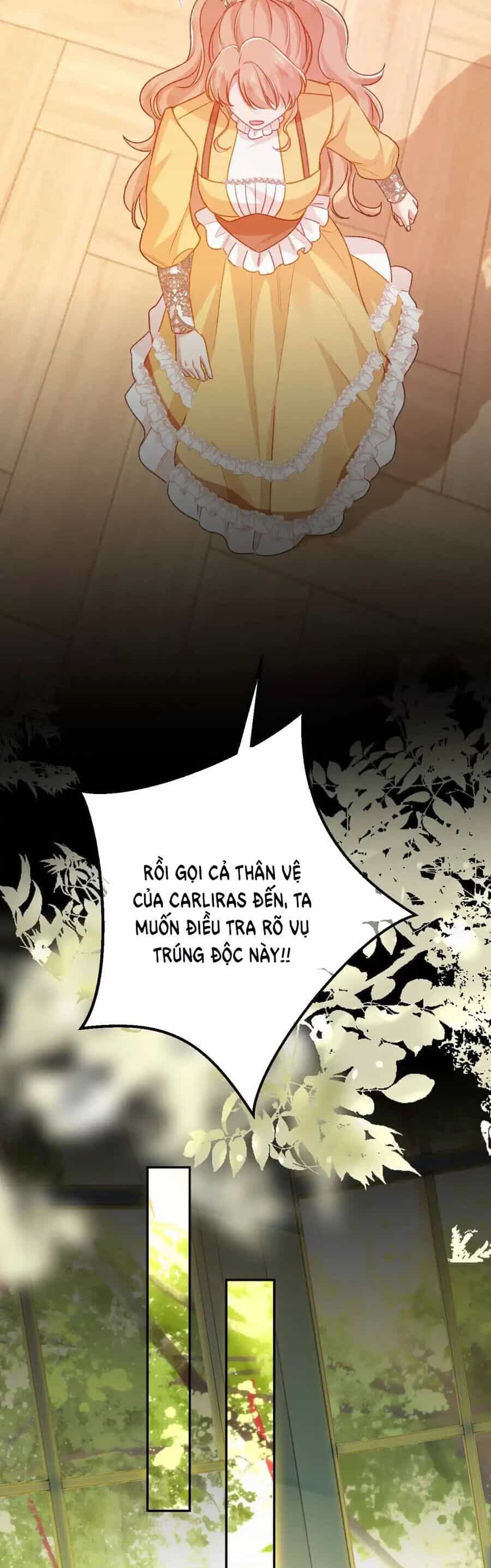 Bạo Quân Khát Máu Hóa Ra Là Chồng Cũ Của Tôi - Chương 61 - ảnh 20
