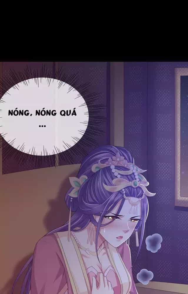 Bạo Quân Thử Yêu: Yêu Hậu Như Thử Đa Kiều - Chương 1 - ảnh 19