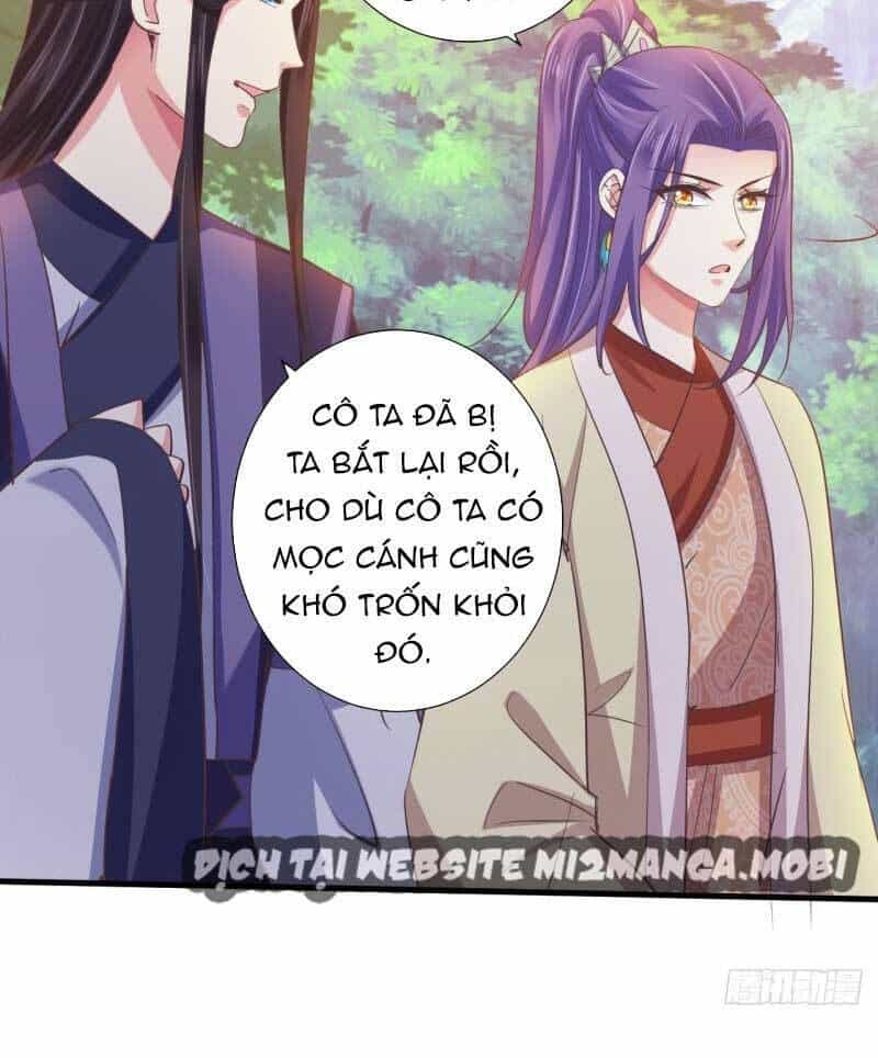 Bạo Quân Thử Yêu: Yêu Hậu Như Thử Đa Kiều - Chương 58.1 - ảnh 19