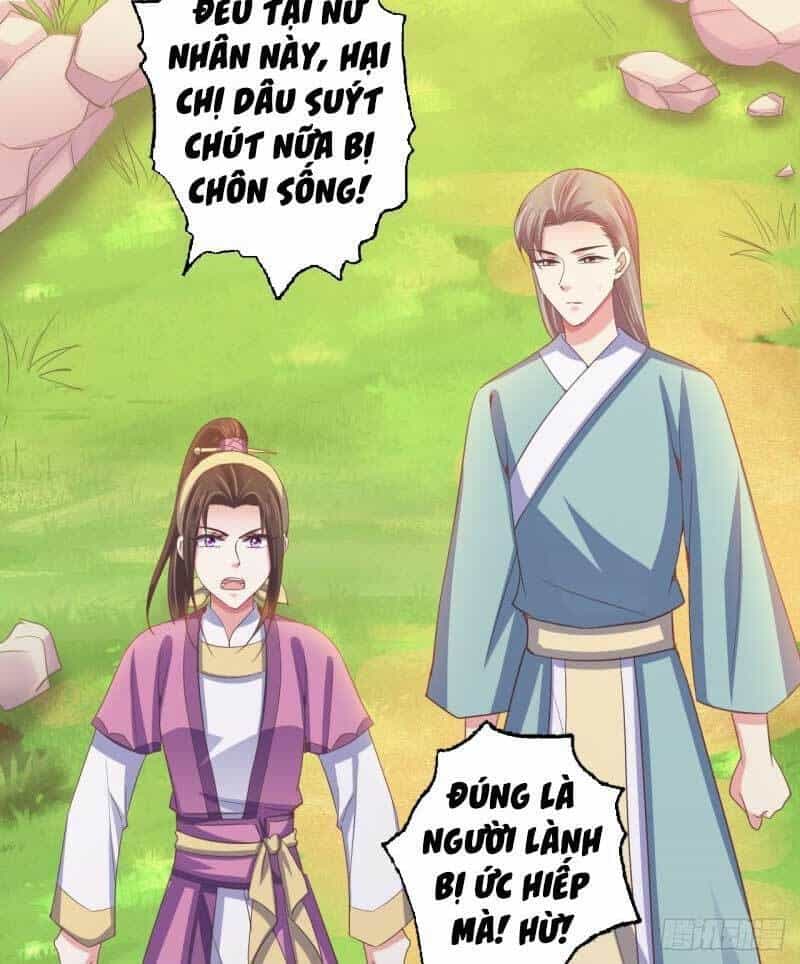 Bạo Quân Thử Yêu: Yêu Hậu Như Thử Đa Kiều - Chương 58.2 - ảnh 13