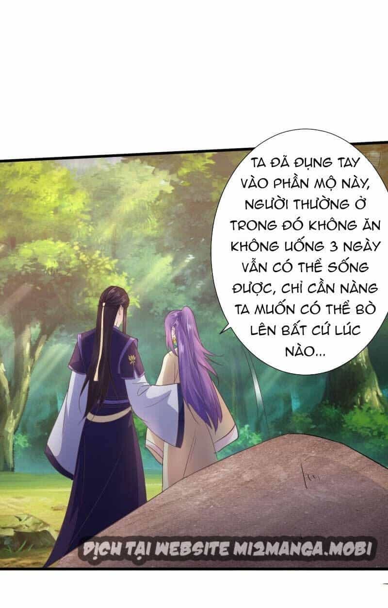 Bạo Quân Thử Yêu: Yêu Hậu Như Thử Đa Kiều - Chương 58.2 - ảnh 26