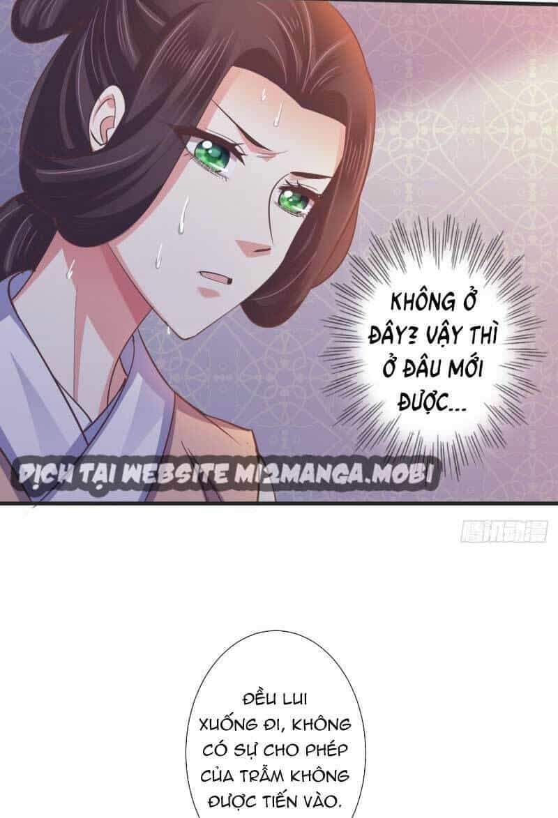 Bạo Quân Thử Yêu: Yêu Hậu Như Thử Đa Kiều - Chương 60.2 - ảnh 21