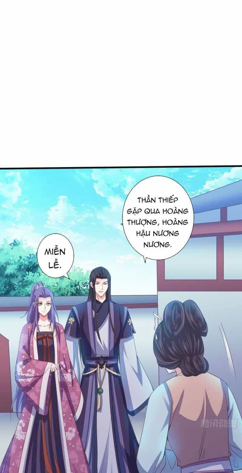 Bạo Quân Thử Yêu: Yêu Hậu Như Thử Đa Kiều - Chương 60.2 - ảnh 8