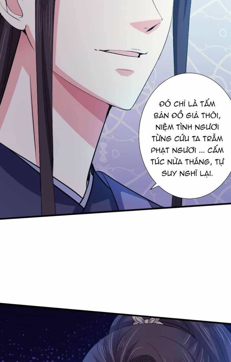 Bạo Quân Thử Yêu: Yêu Hậu Như Thử Đa Kiều - Chương 61.2 - ảnh 15