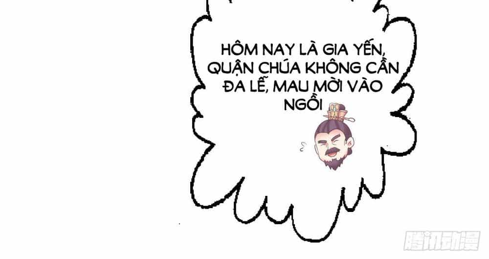 Bạo Quân Thử Yêu: Yêu Hậu Như Thử Đa Kiều - Chương 11 - ảnh 15