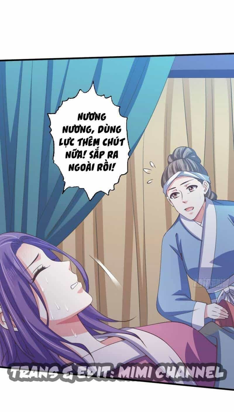 Bạo Quân Thử Yêu: Yêu Hậu Như Thử Đa Kiều - Chương 63 - ảnh 3