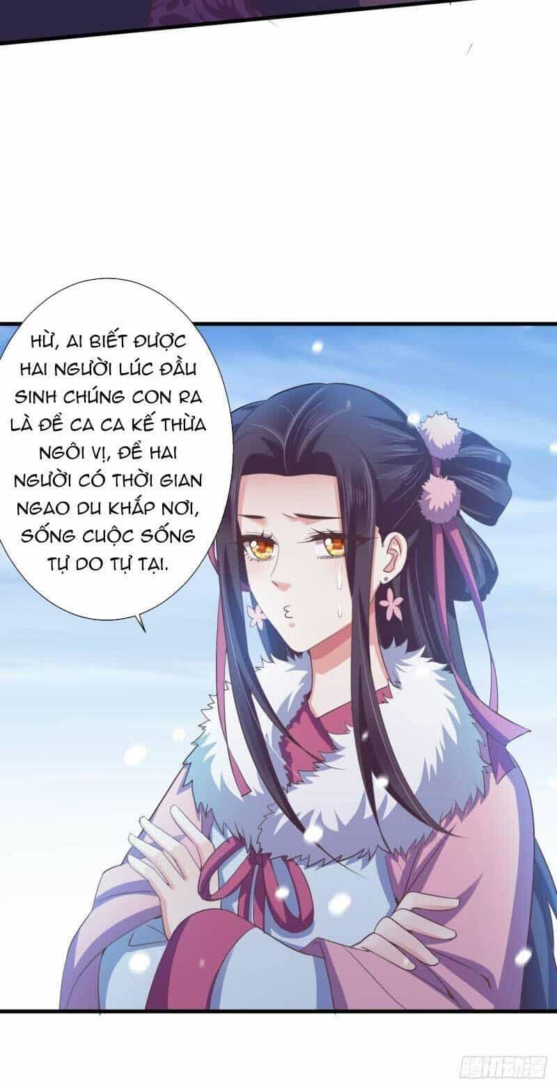 Bạo Quân Thử Yêu: Yêu Hậu Như Thử Đa Kiều - Chương 63 - ảnh 31