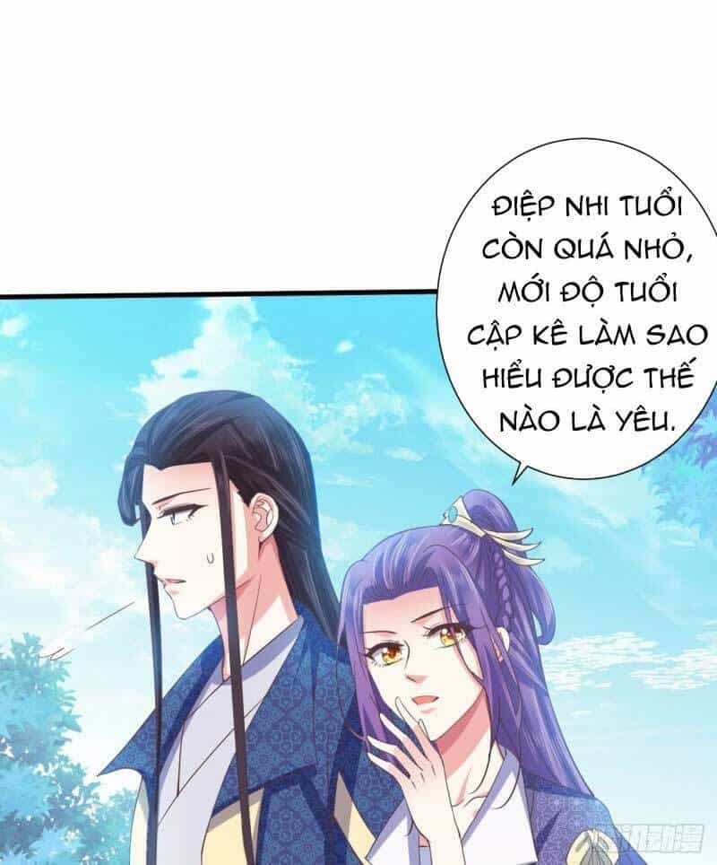 Bạo Quân Thử Yêu: Yêu Hậu Như Thử Đa Kiều - Chương 69 - ảnh 2