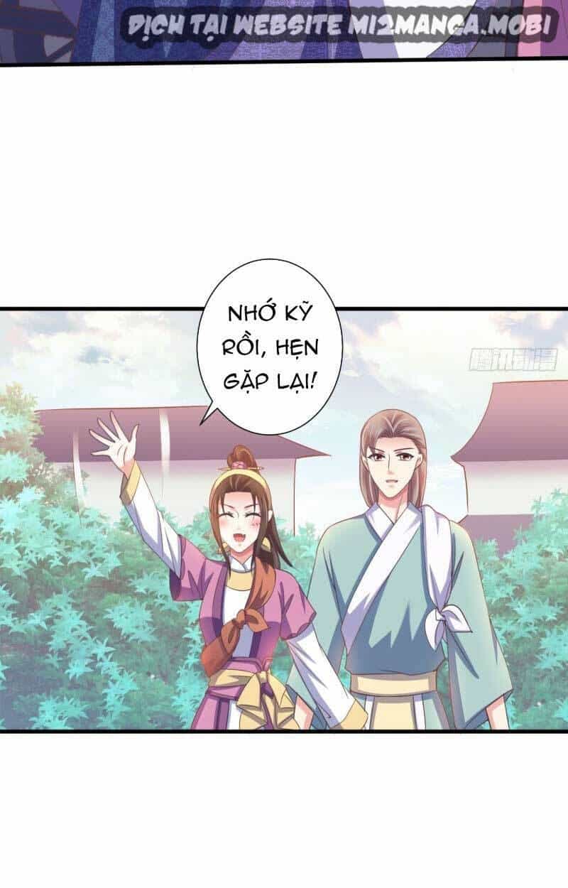 Bạo Quân Thử Yêu: Yêu Hậu Như Thử Đa Kiều - Chương 69 - ảnh 21