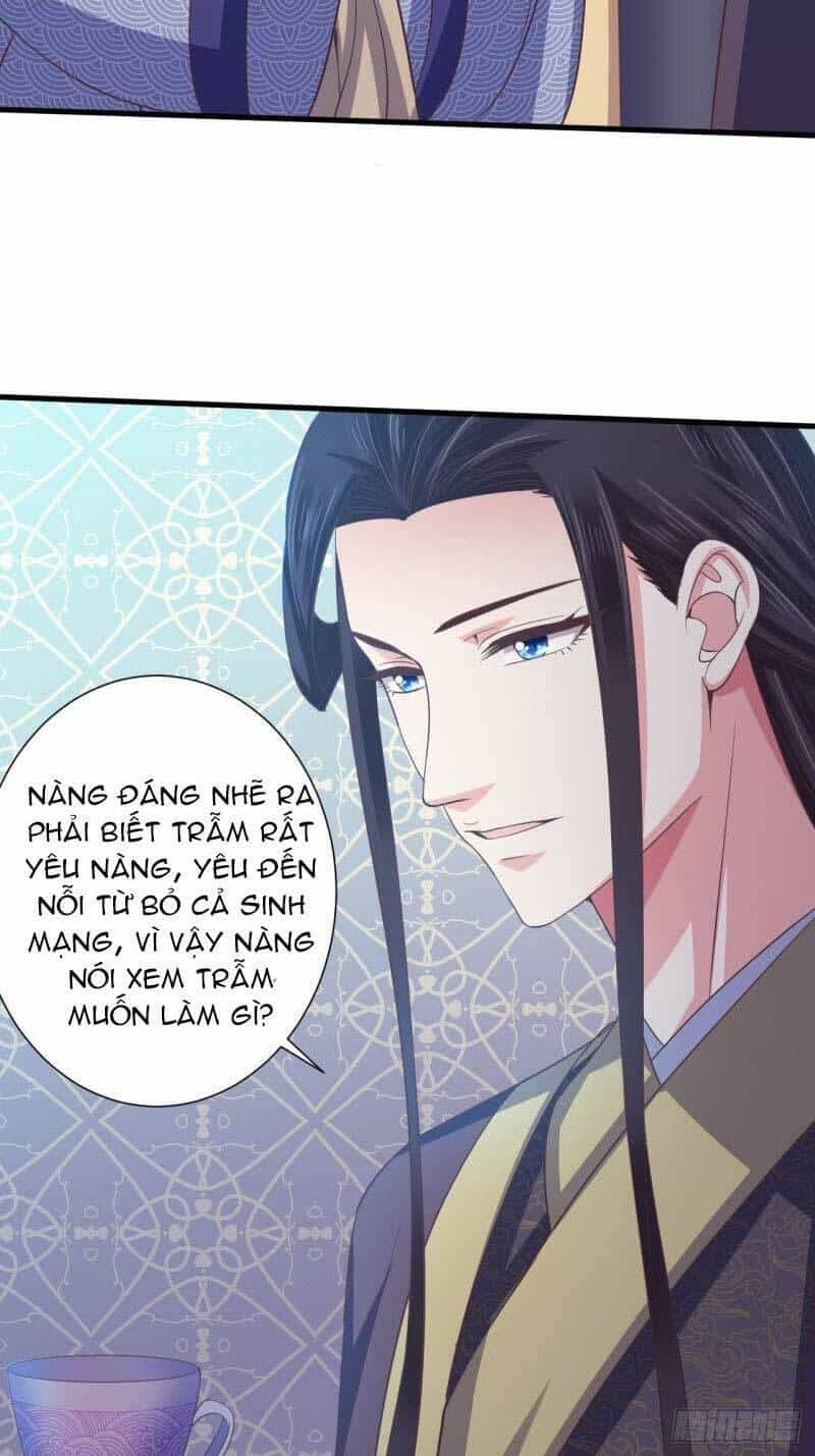Bạo Quân Thử Yêu: Yêu Hậu Như Thử Đa Kiều - Chương 71 - ảnh 4
